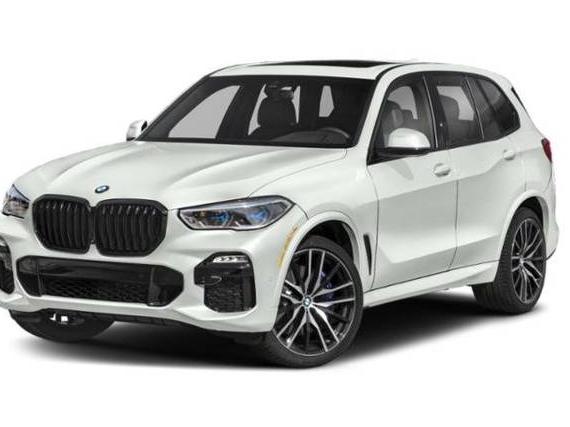 BMW X5 2023 5UXJU4C04P9N48387 image