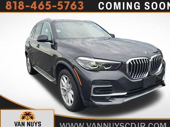BMW X5 2023 5UXCR6C02P9P64809 image