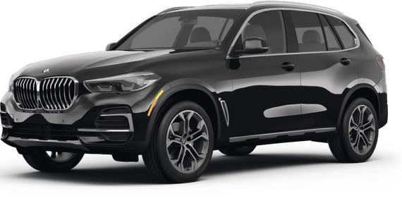 BMW X5 2023 5UXCR6C05P9R74918 image