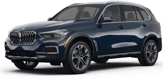 BMW X5 2023 5UXCR4C09P9P63452 image