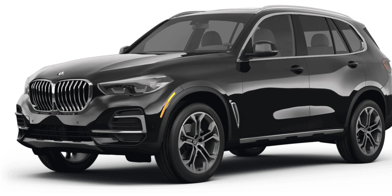 BMW X5 2023 5UXCR4C01P9P47875 image