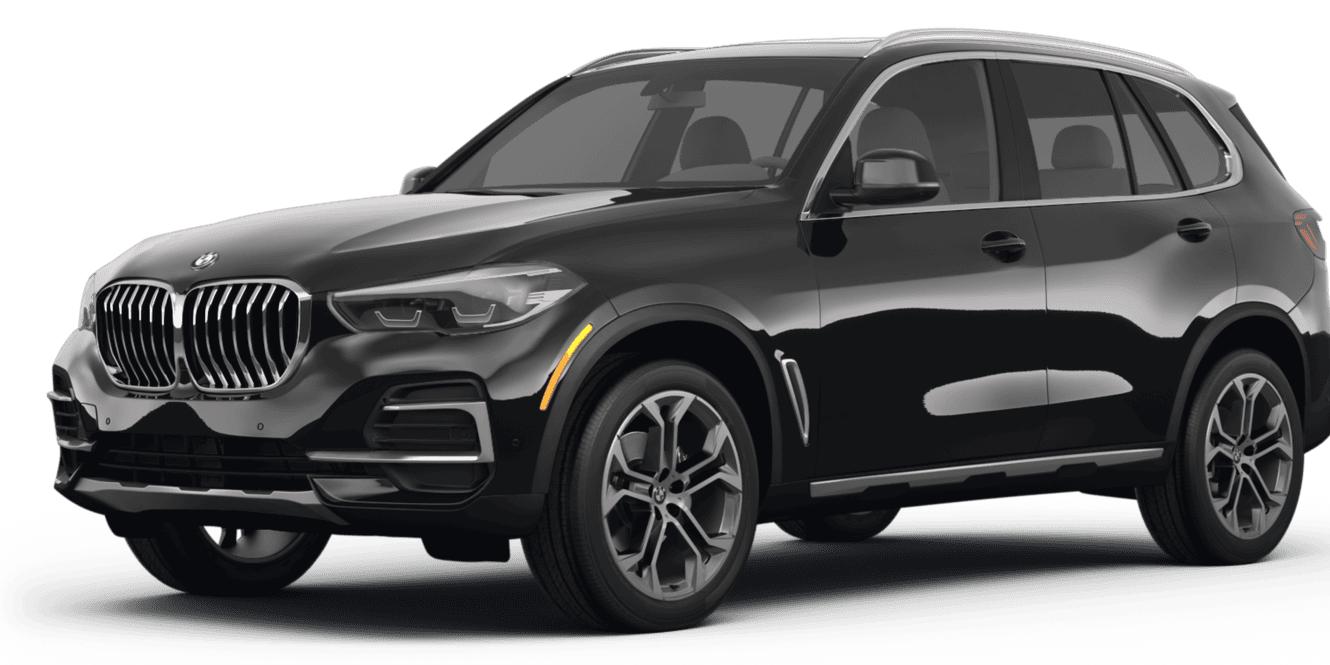 BMW X5 2023 5UXCR4C06P9P49542 image