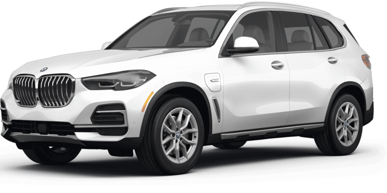 BMW X5 2023 5UXTA6C09P9P19700 image