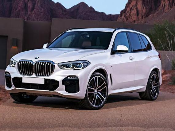 BMW X5 2023 5UXCR6C02P9P64891 image