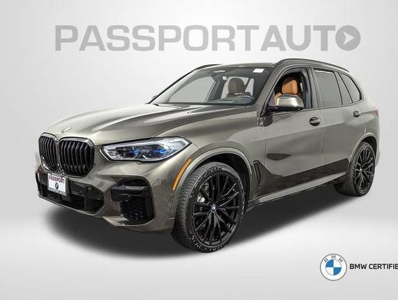 BMW X5 2023 5UXCR6C00P9N45816 image