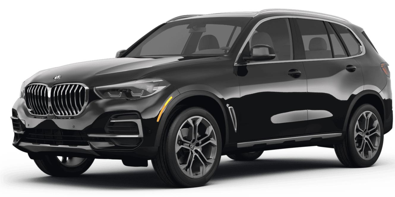 BMW X5 2023 5UXCR6C08P9N93001 image