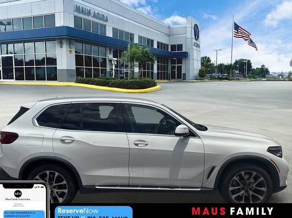 BMW X5 2023 5UXCR4C01P9P59394 image