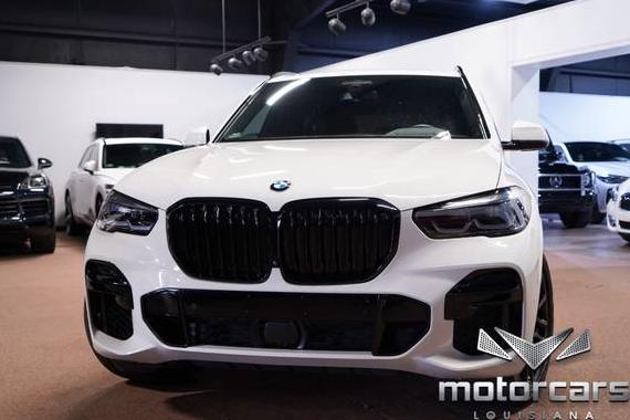 BMW X5 2023 5UXCR6C00P9P20257 image