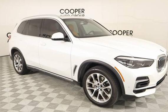 BMW X5 2023 5UXCR6C07P9R02280 image