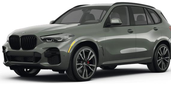 BMW X5 2023 5UXJU4C02P9P44683 image