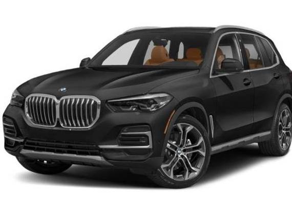 BMW X5 2023 5UXCR6C08P9R05818 image