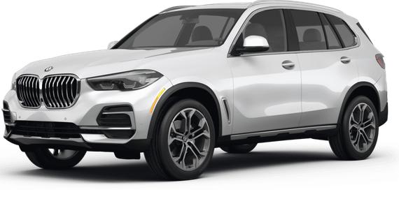BMW X5 2023 5UXCR6C00P9P25734 image