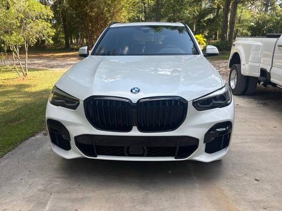 BMW X5 2023 5UXCR4C05P9N53995 image