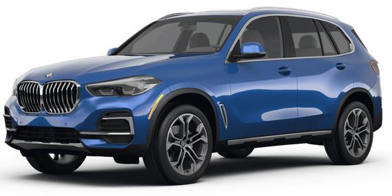 BMW X5 2023 5UXCR6C03P9P03419 image