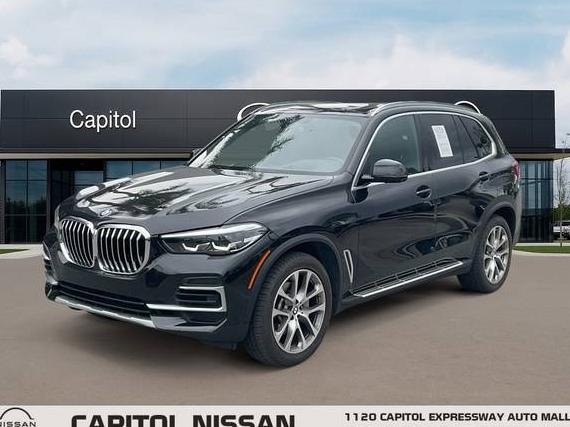 BMW X5 2023 5UXCR4C00P9R52250 image BMW X5 2023 5UXCR4C00P9R52250 image