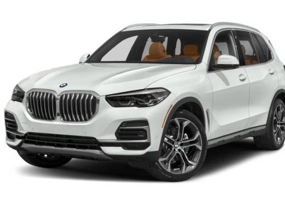 BMW X5 2023 5UXCR4C08P9P66391 image