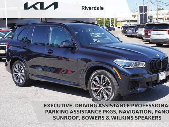 BMW X5 2023 5UXJU4C01P9N50369 image