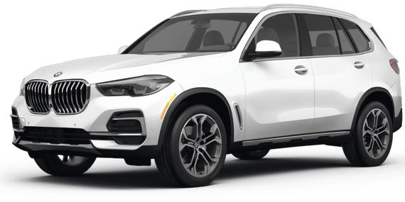 BMW X5 2023 5UXCR4C0XP9N84661 image
