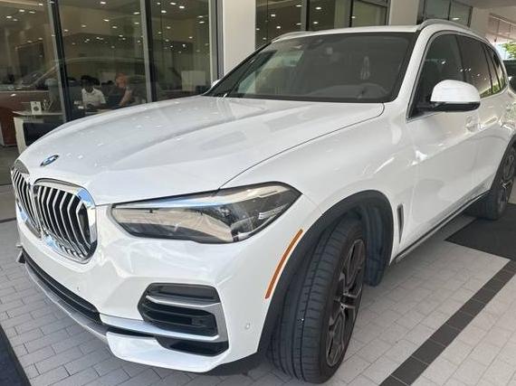 BMW X5 2023 5UXCR4C07P9P66933 image