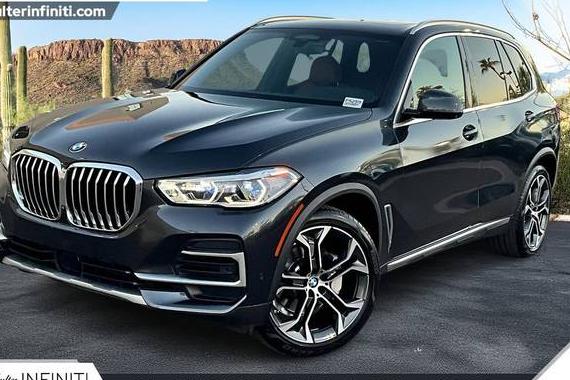 BMW X5 2023 5UXCR6C04P9P62981 image