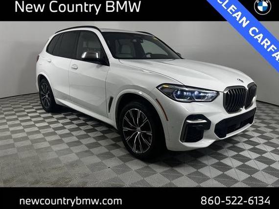 BMW X5 2023 5UXJU4C0XP9P42664 image