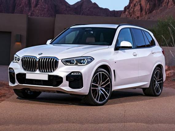 BMW X5 2023 5UXJU4C06P9N82203 image