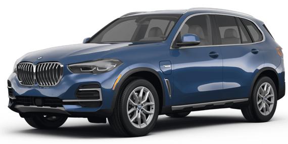 BMW X5 2023 5UXTA6C01P9P75632 image