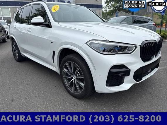 BMW X5 2023 5UXTA6C0XP9P57713 image