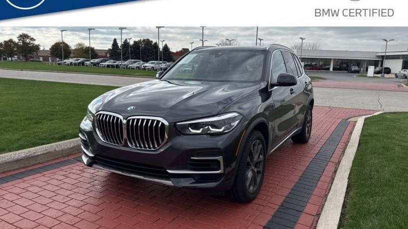 BMW X5 2023 5UXCR6C09P9P93756 image