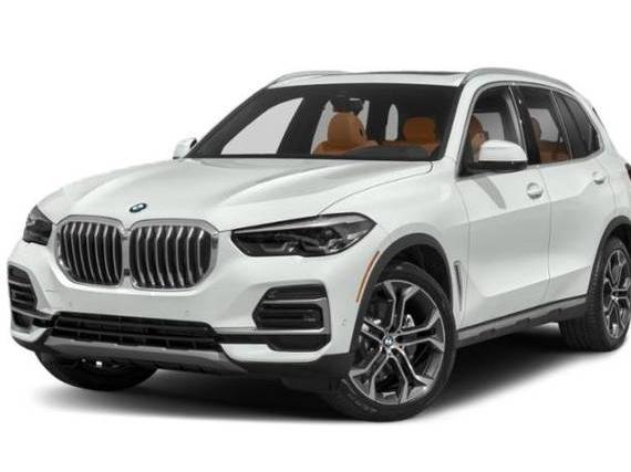 BMW X5 2023 5UXCR6C03P9N83153 image