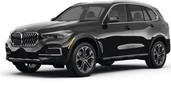 BMW X5 2023 5UXCR4C09P9N49075 image