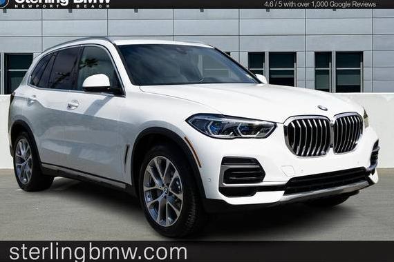 BMW X5 2023 5UXCR6C02P9R04468 image