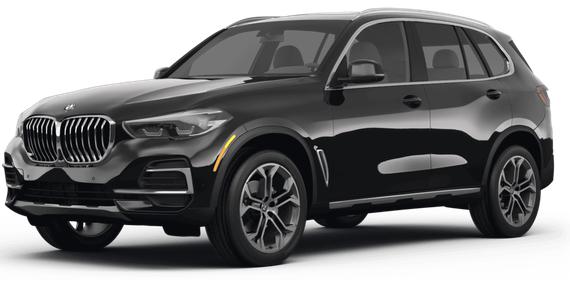BMW X5 2023 5UXCR6C07P9N57493 image