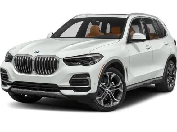 BMW X5 2023 5UXCR4C00P9P60097 image