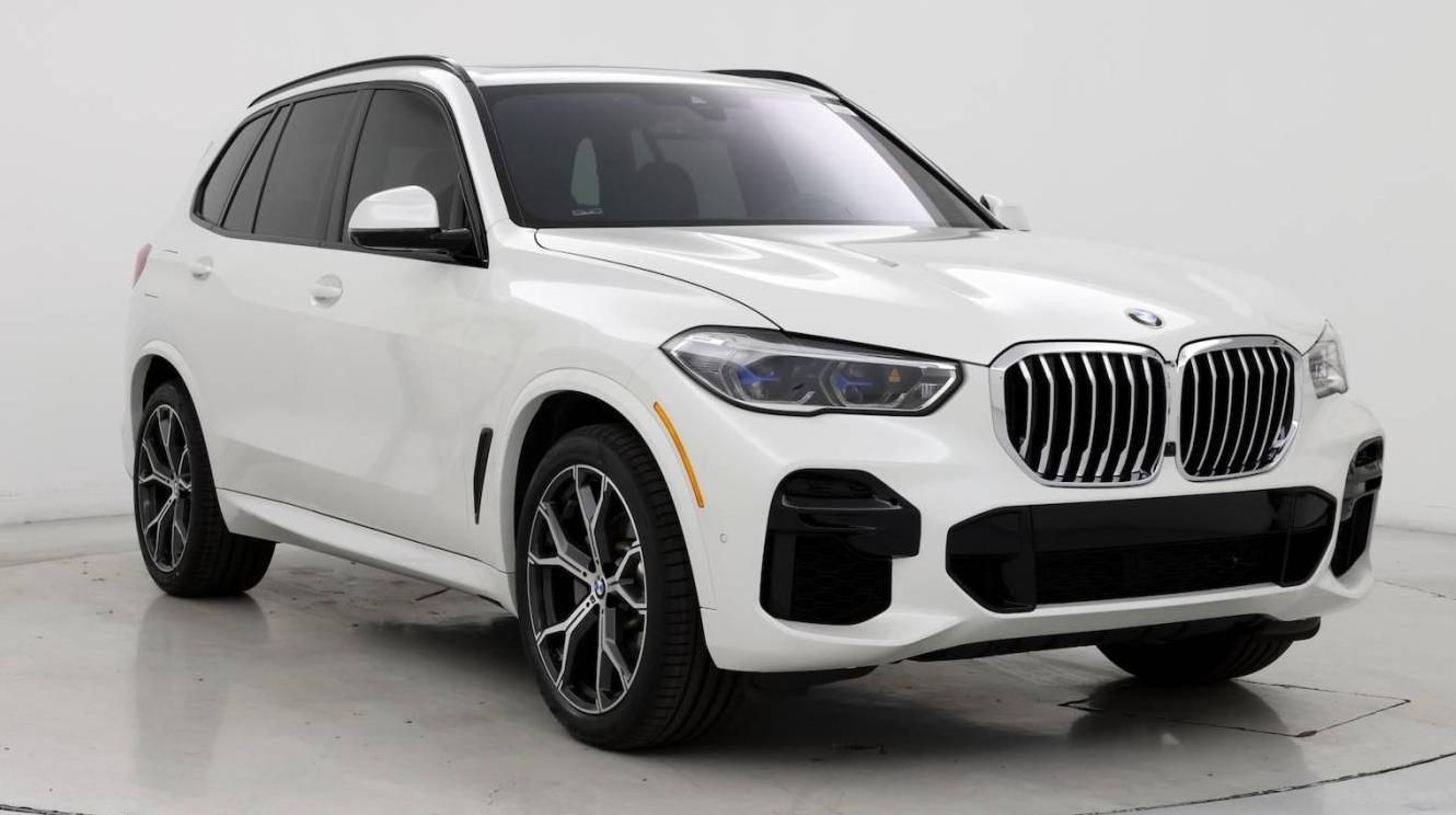 BMW X5 2023 5UXCR4C07P9P30997 image