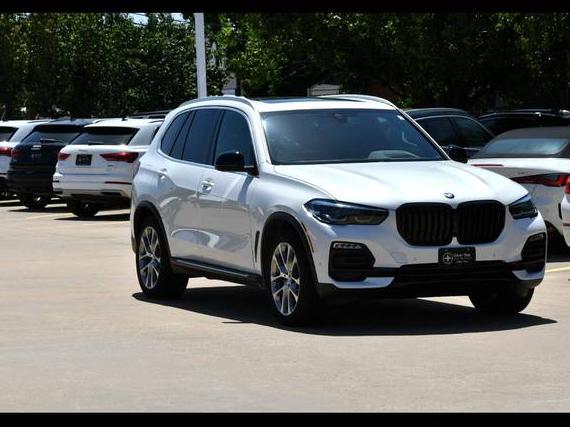 BMW X5 2023 5UXCR6C00P9P59530 image