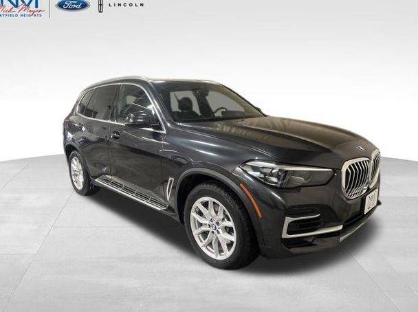 BMW X5 2023 5UXCR6C08P9P30311 image