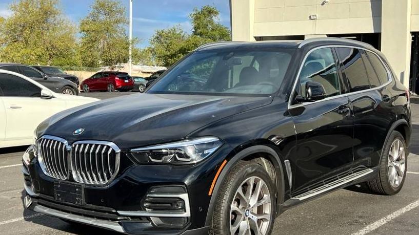 BMW X5 2023 5UXCR6C0XP9P03126 image