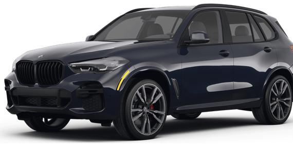 BMW X5 2023 5UXJU4C05P9N71855 image