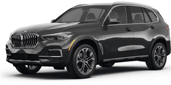 BMW X5 2023 5UXCR6C04P9N46354 image