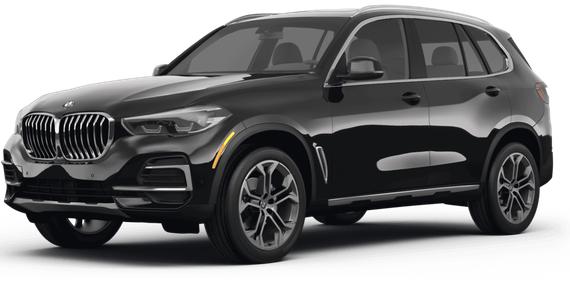 BMW X5 2023 5UXCR4C01P9R88657 image
