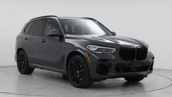 BMW X5 2023 5UXJU4C00P9R71922 image