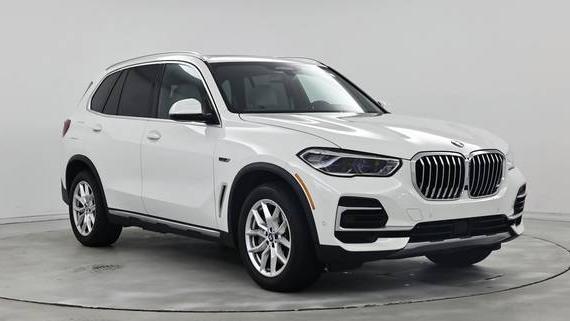 BMW X5 2023 5UXTA6C04P9P91923 image