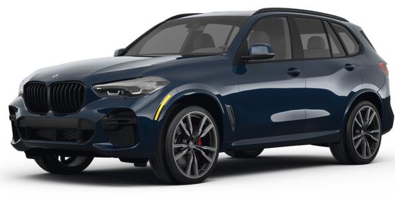BMW X5 2023 5UXJU4C0XP9P57410 image