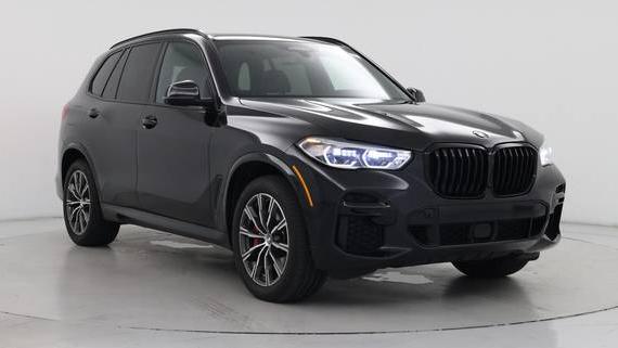 BMW X5 2023 5UXJU4C0XP9R37342 image
