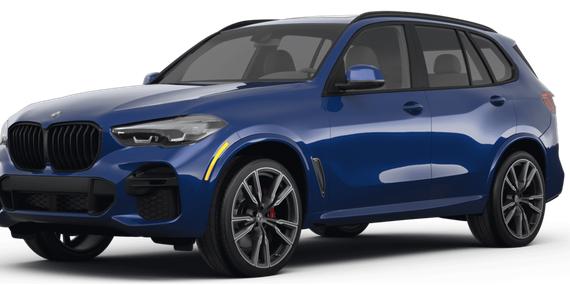 BMW X5 2023 5UXJU4C08P9P83701 image