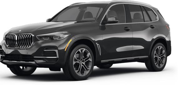 BMW X5 2023 5UXCR6C0XP9R17324 image