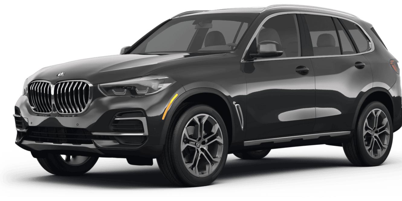 BMW X5 2023 5UXCR6C08P9P30051 image