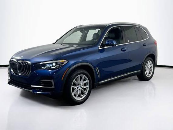 BMW X5 2023 5UXCR6C01P9R61681 image