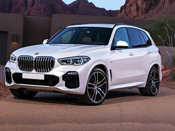 BMW X5 2023 5UXJU4C02P9N53720 image